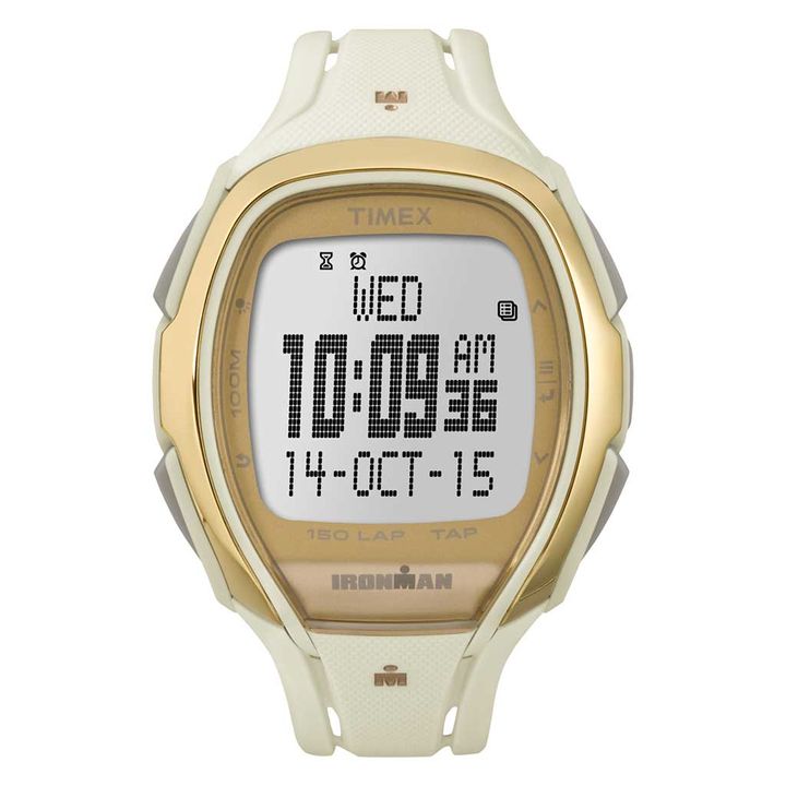 Timex Ironman 150 - Puno vizualno zanimljivija varijacija na temu digitalnog sata